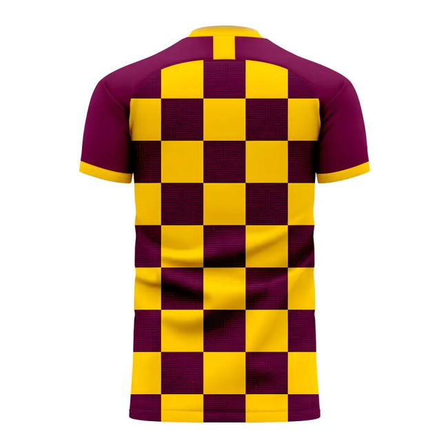 Bradford 2025-2026 Home Concept Football Kit (Libero) - Womens