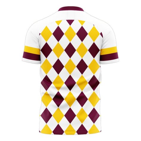 Bradford 2025-2026 Away Concept Football Kit (Libero) - Kids