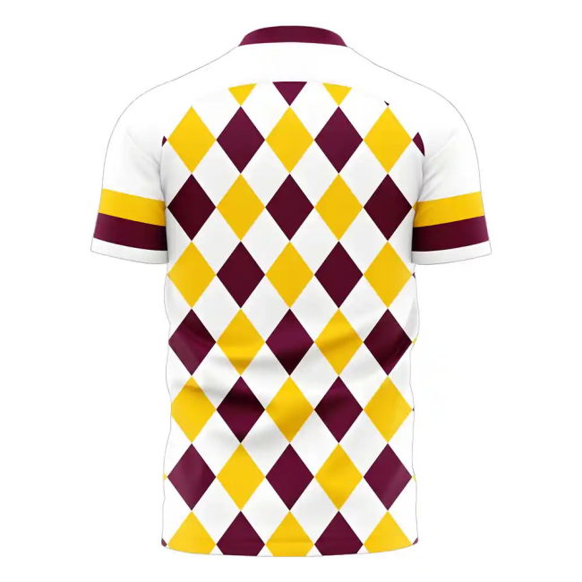Bradford 2025-2026 Away Concept Football Kit (Libero)