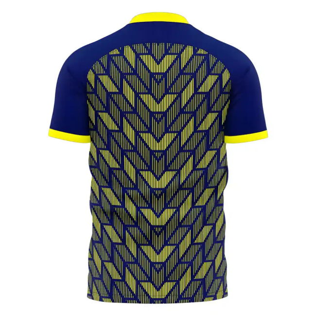 Brazil 2025-2026 Special Edition Concept Football Kit (Airo) (FIRMINO 20)