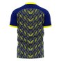 Brazil 2023-2024 Special Edition Concept Football Kit (Airo)