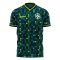 Brazil 2022-2023 Third Concept Football Kit (Libero) (C.ALBERTO 4)
