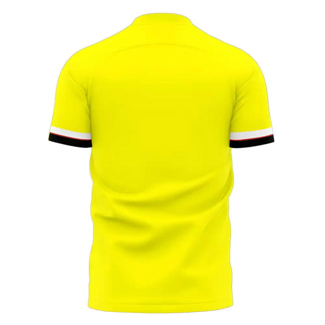 Brunei 2025-2026 Home Concept Football Kit (Libero) - Baby