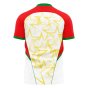 Burkina Faso 2022-2023 Away Concept Football Kit (Libero)