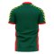 Burkina Faso 2022-2023 Home Concept Football Kit (Viper)