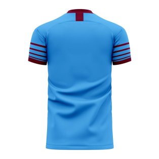 Burnley unveil 2023-24 home kit - BBC Sport