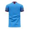 Burnley 2023-2024 Home Concept Football Kit (Airo) - Kids