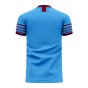 Burnley 2022-2023 Home Concept Football Kit (Airo) - Little Boys
