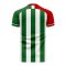 Bursaspor 2023-2024 Home Concept Football Kit (Airo) - Baby