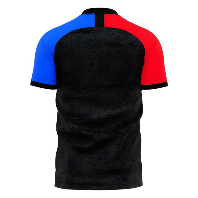 Palace 2025-2026 Away Concept Football Kit (Libero)