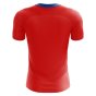 Czech Republic 2022-2023 Home Concept Football Kit (Airo) - Little Boys