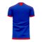 Cambodia 2022-2023 Home Concept Football Kit (Libero) - Kids