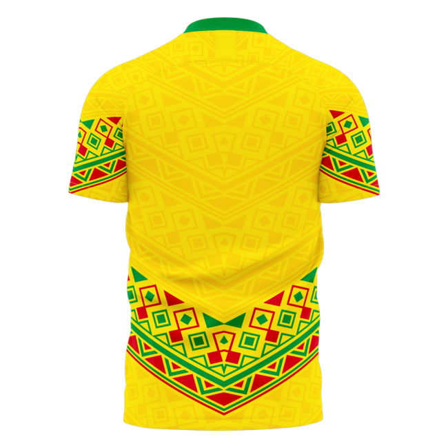 Cameroon 2026-2027 Away Concept Kit (Libero) Adult Short Sleeve