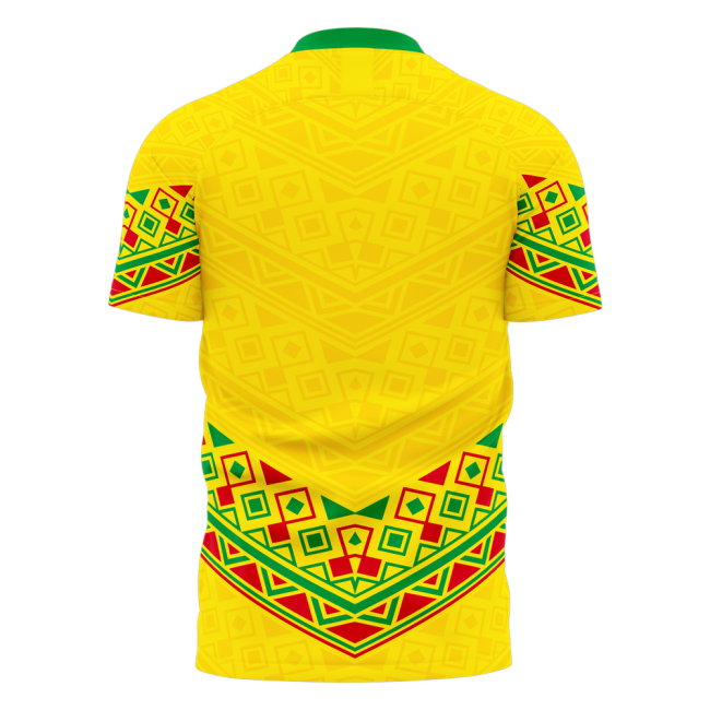 Cameroon 2026-2027 Away Concept Kit (Libero) Kids Short Sleeve