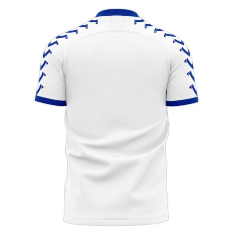 Universidad Catolica 2025-2026 Home Concept Shirt (Viper)