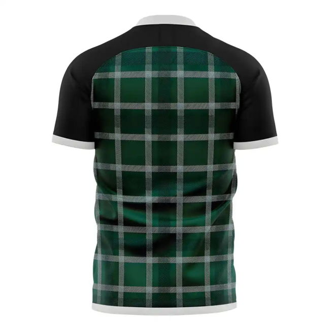 Glasgow Greens 2025-2026 Away Concept Shirt (Libero) (BROWN 8)