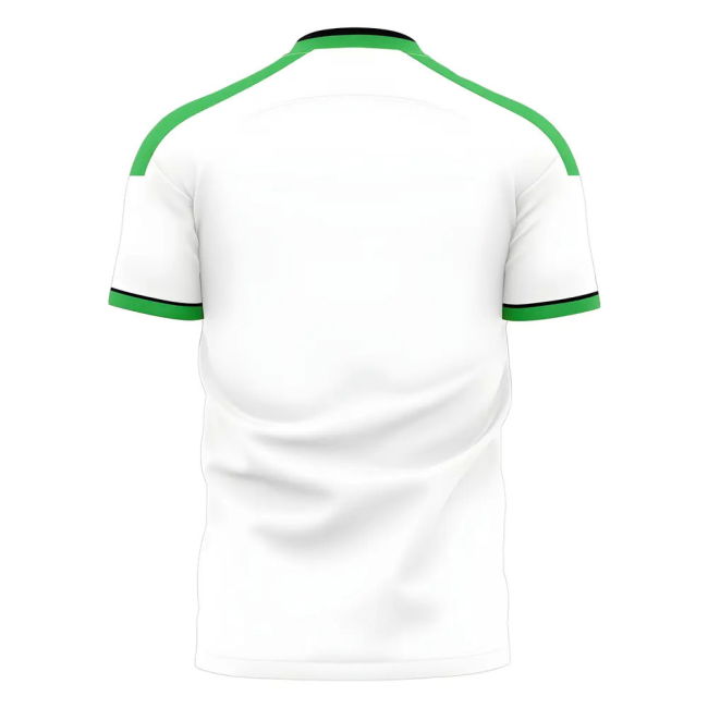 Glasgow Greens 2006 Style Home Concept Shirt (Libero)