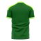 Glasgow Greens 2006 Style Away Concept Shirt (Libero)