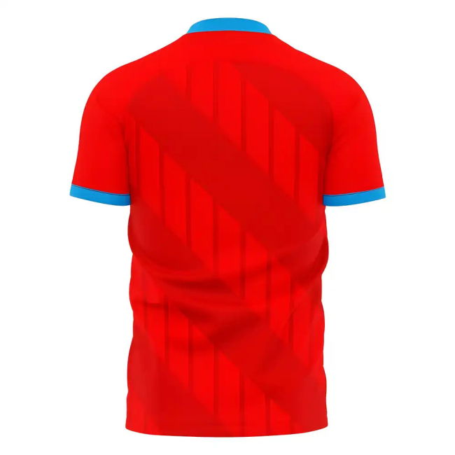 Central African Republic 2025-2026 Home Concept Shirt (Libero)