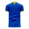 Central Coast Mariners 2022-2023 Home Concept Football Kit (Libero) - Womens
