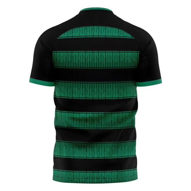 Cercle Brugge 2025-2026 Home Concept Football Kit (Libero)