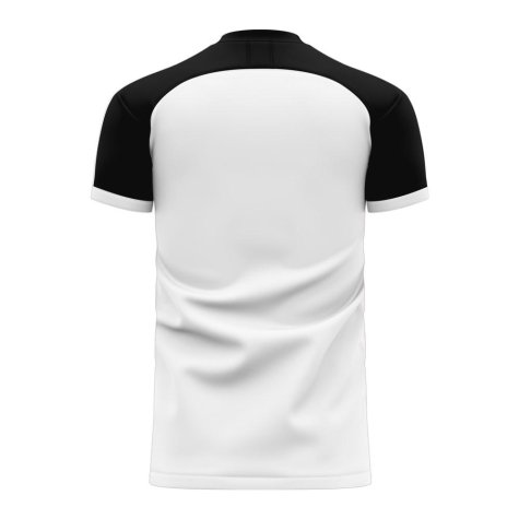 Charleroi 2025-2026 Home Concept Football Kit (Libero)