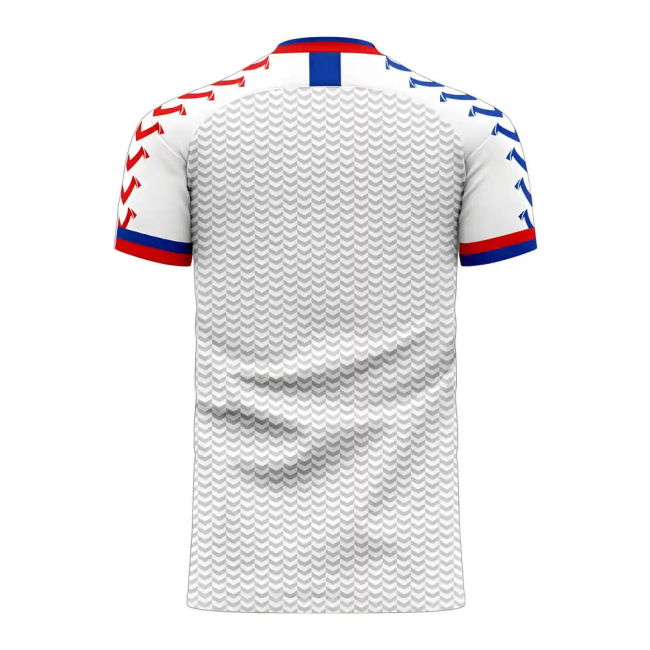 Chile 2025-2026 Away Concept Football Kit (Viper)