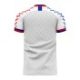 Chile 2022-2023 Away Concept Football Kit (Viper) (VIDAL 8)
