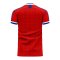 Chile 2022-2023 Home Concept Football Kit (Viper) (CH ARANGUIZ 20)