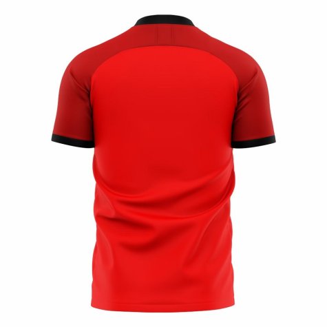 China 2025-2026 Fantasy Concept Football Kit (Libero) - Kids