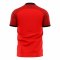 China 2023-2024 Fantasy Concept Football Kit (Libero)