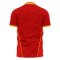 China 2020-2021 Home Concept Football Kit (Libero) - Little Boys