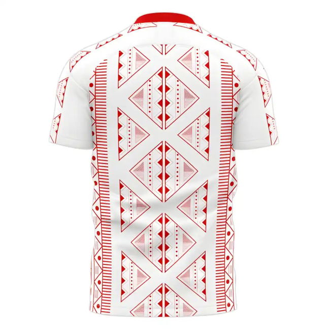 Turkey 2025-2026 Away Concept Football Kit (Libero)