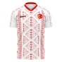 Turkey 2022-2023 Away Concept Football Kit (Libero) (Your Name)