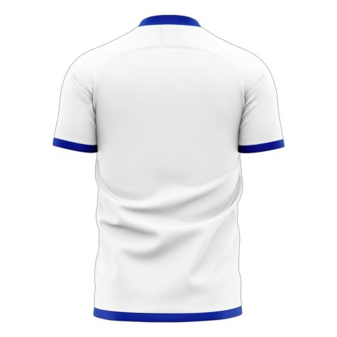 Chivas 2020-2021 Home Concept Football Kit (Libero)