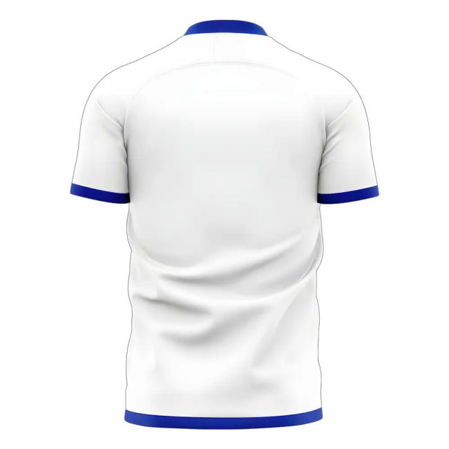 Chivas 2025-2026 Home Concept Football Kit (Libero) - Womens