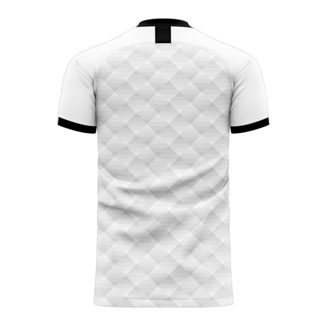 Club Olimpia 2025-2026 Home Concept Football Kit (Libero) - Baby