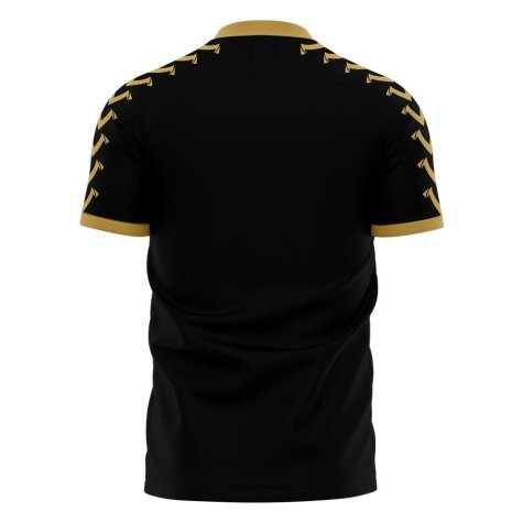 Cobresal 2025-2026 Away Concept Football Kit (Viper)