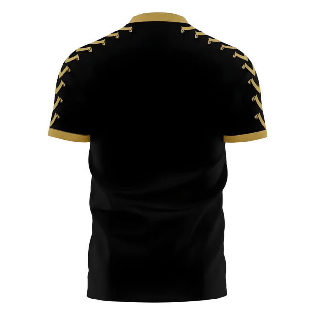 Cobresal 2025-2026 Away Concept Football Kit (Viper)