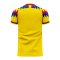 Colombia 2020-2021 Home Concept Football Kit (Libero) (OSPINA 1)
