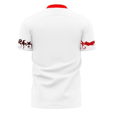 ColÃ³n de Santa Fe 2023-2024 Away Concept Shirt (Libero) - Kids