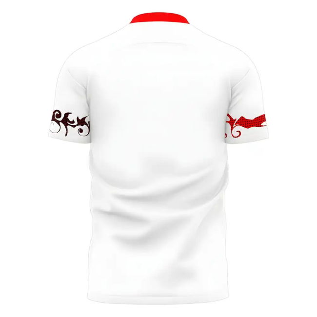 ColÃƒÆ’Ã‚Â³n de Santa Fe 2025-2026 Away Concept Shirt (Libero) - Baby