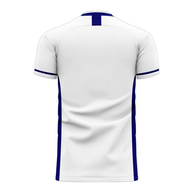 DR Congo 2025-2026 Away Concept Football Kit (Libero) - Womens
