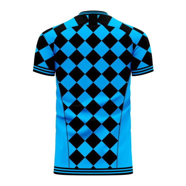 Coventry 2025-2026 Home Concept Football Kit (Airo)
