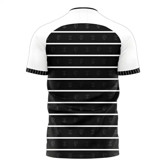 Corinthians 2025-2026 Away Concept Football Kit (Libero) (SOCRATES 8)