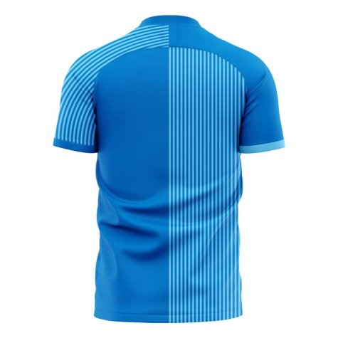 Coventry 2025-2026 Home Concept Football Kit (Libero) - Little Boys