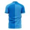 Coventry 2022-2023 Home Concept Football Kit (Libero) - Little Boys