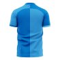 Coventry 2023-2024 Home Concept Football Kit (Libero) - Little Boys