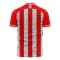 Cremonese 2023-2024 Home Concept Football Kit (Airo)