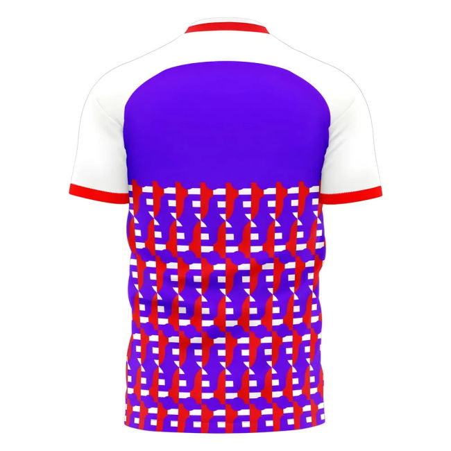 Cremonese 2025-2026 Home Concept Football Kit (Libero)